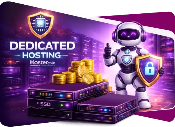 Dedicated Hosting
