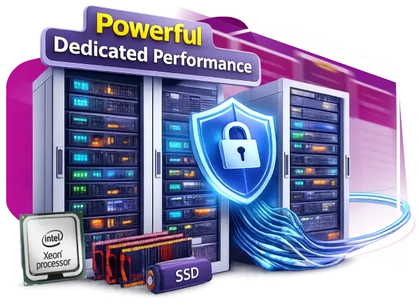 Dedicated Hosting