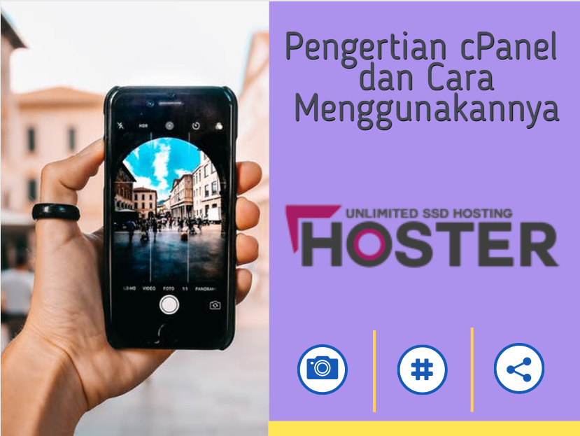 pengertian cpanel