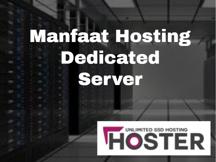 manfaat dedicated serverl