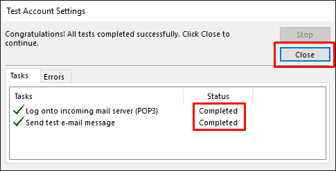 mail in outlook25