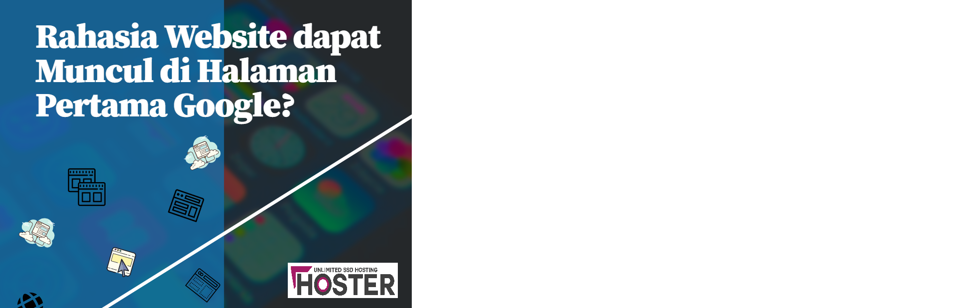 rahasia website