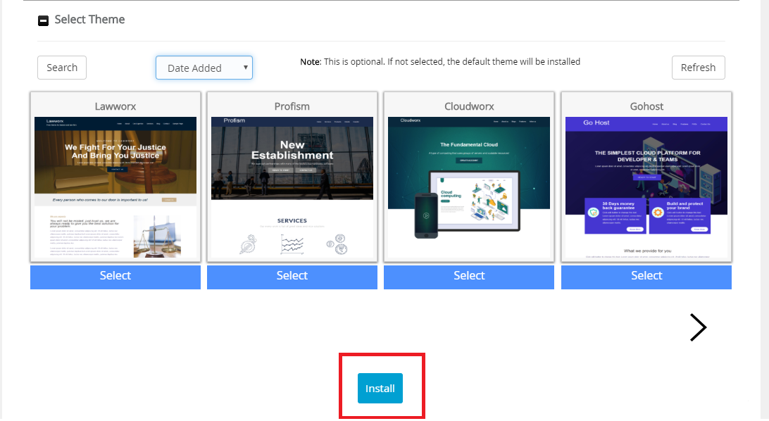 install-wordpress-di-cpanel-melalui-softaculous-8