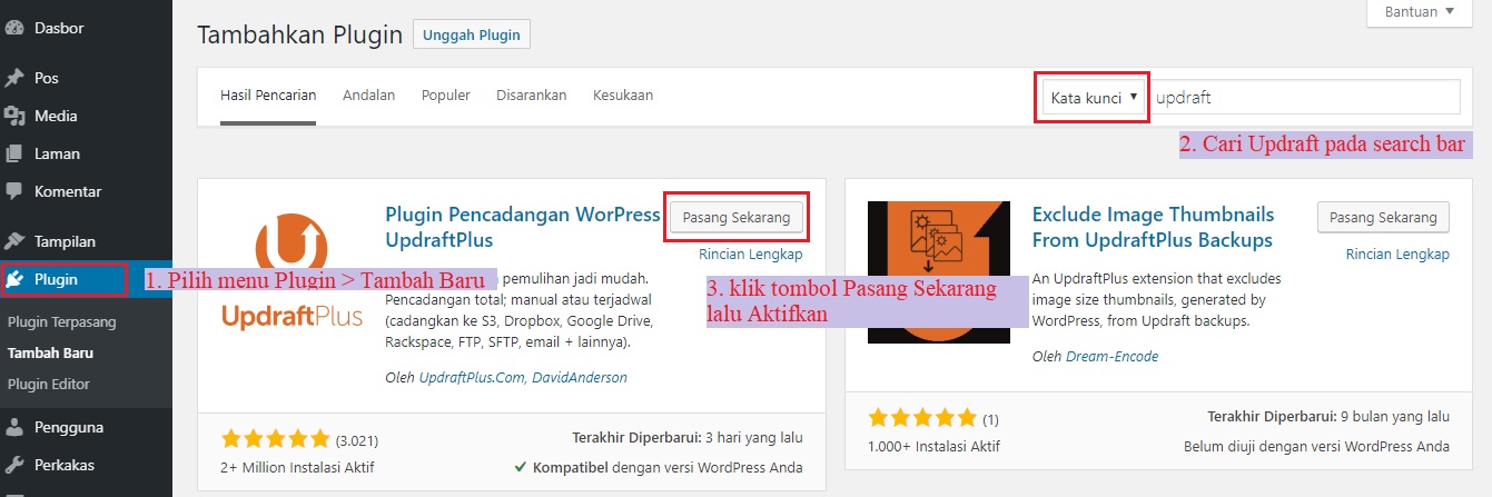 updraftplus 1